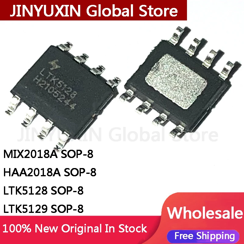 20pcs-novo-LTK5128-LTK5128D-MIX2018A-HAA2018A-LTK5129-SOP-8-IC-Em ...