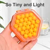 Mini Pocket Montessori Puzzle Toys Beads Game IQ Board Game Children's Spatial Logical Thinking Training Kid Education Toys 4
