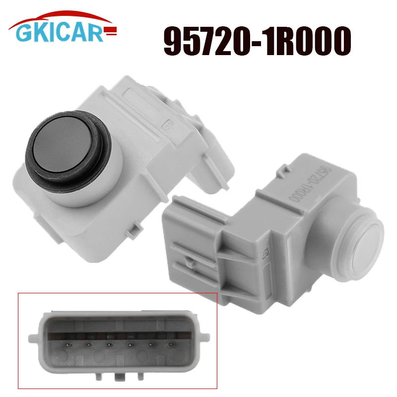 Reversing Radar Ultrasonic PDC Parking Sensor 95720-1R000 957201R000 For Hyundai Kia