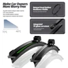 2pcs Front Windshield Wiper Blades For Tesla Model S 3 Y 2012-2023 2013 2016 2017 2020 2021 2022 Windscreen Window Accessories 5
