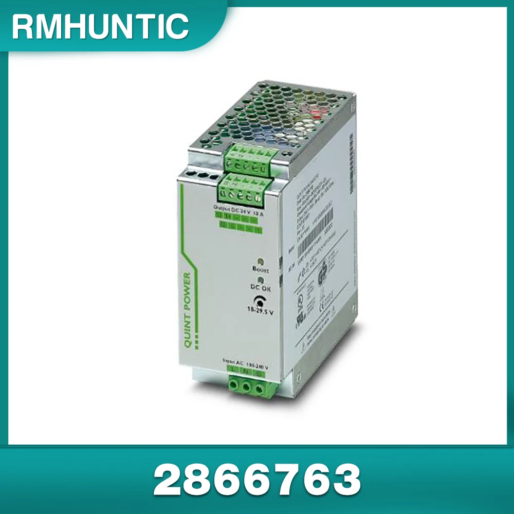 

2866763 For Phoenix Power Supply QUINT-PS/1AC/24DC/10