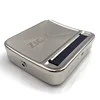 Metal Cigarette Rolling Machine 70mm Easy Manual Tobacco Roller Hand Cigarette Maker Rolling Machine Tool 4