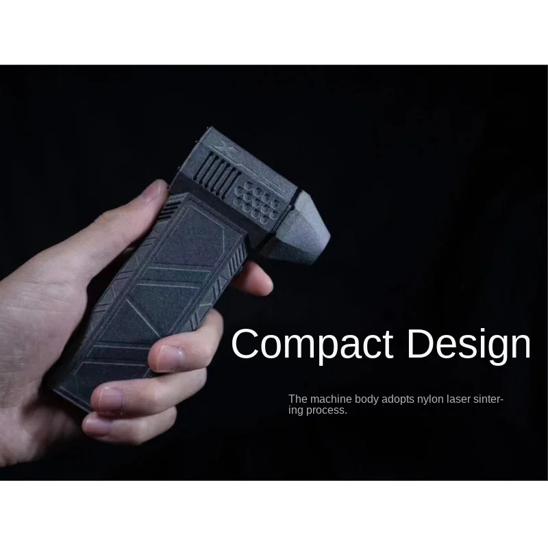 

Genuine Second-generation Upgraded Turbo Fan Industrial Dust Gun Violent Fan Turbo Fan Tik Tok Exploded