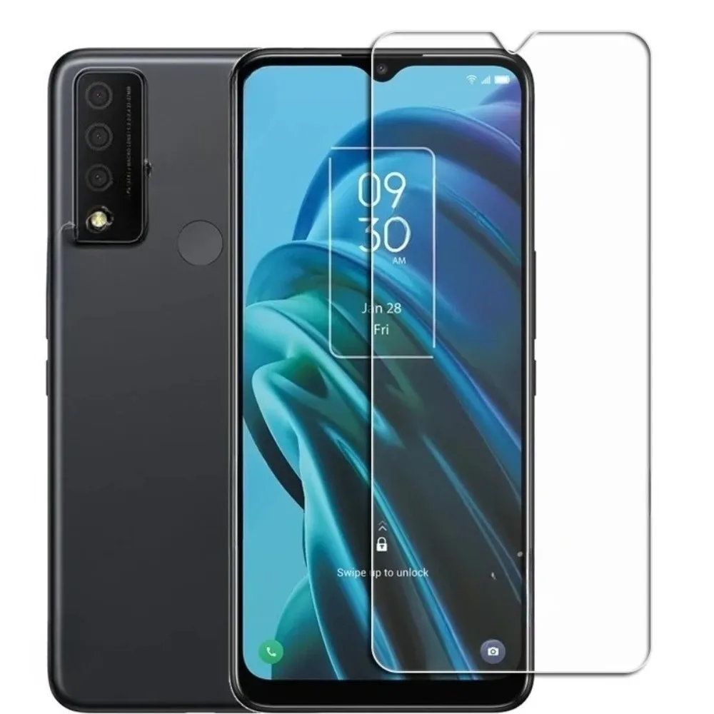 Premium Tempered Glass Screen Protector - 2 Pack