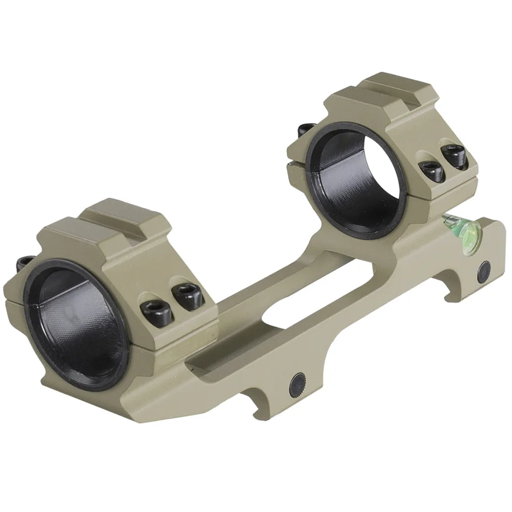 Tactical Accessories 5036 Empty Body Horizontal Bracket Sand Color