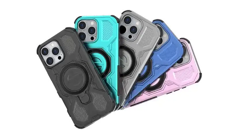 For Xiaomi Poco M8 Pro Case Poco M8 Pro 5G Cover Magnetic Wireless