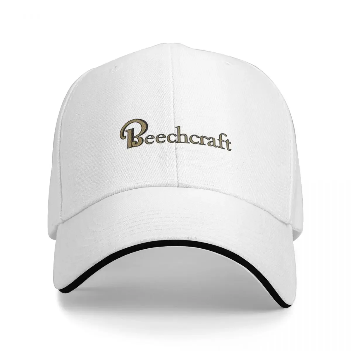 

Beechcraft Bonanza Cap Baseball Cap beach hat gentleman hat women's beach visor Men's