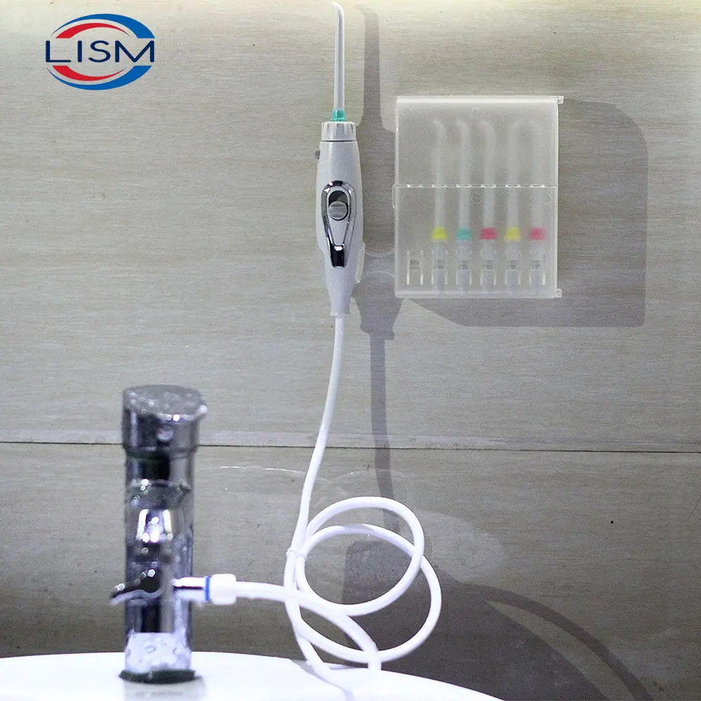 oral irrigator Faucet Oral Irrigator Water Jet For Cleaning Toothpick Teeth Flosser Dental Implements Cleaner