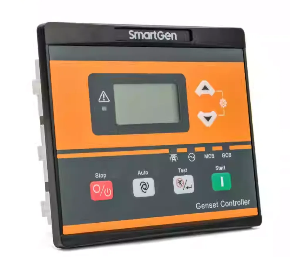 MGC320 Genset Controller Single unit automation + AMF