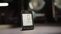 Cycplus M1  один из самых недорогих велокомпьютеров с поддержкой GPS и беспроводных Ant+ датчиков