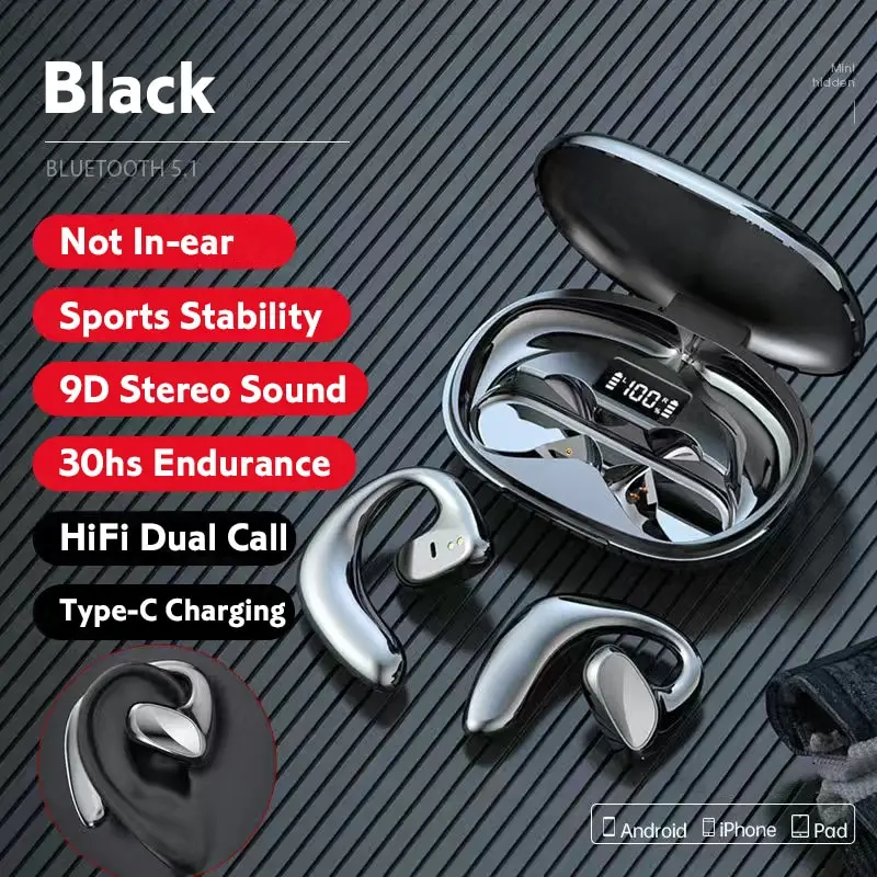 Black Air conduction