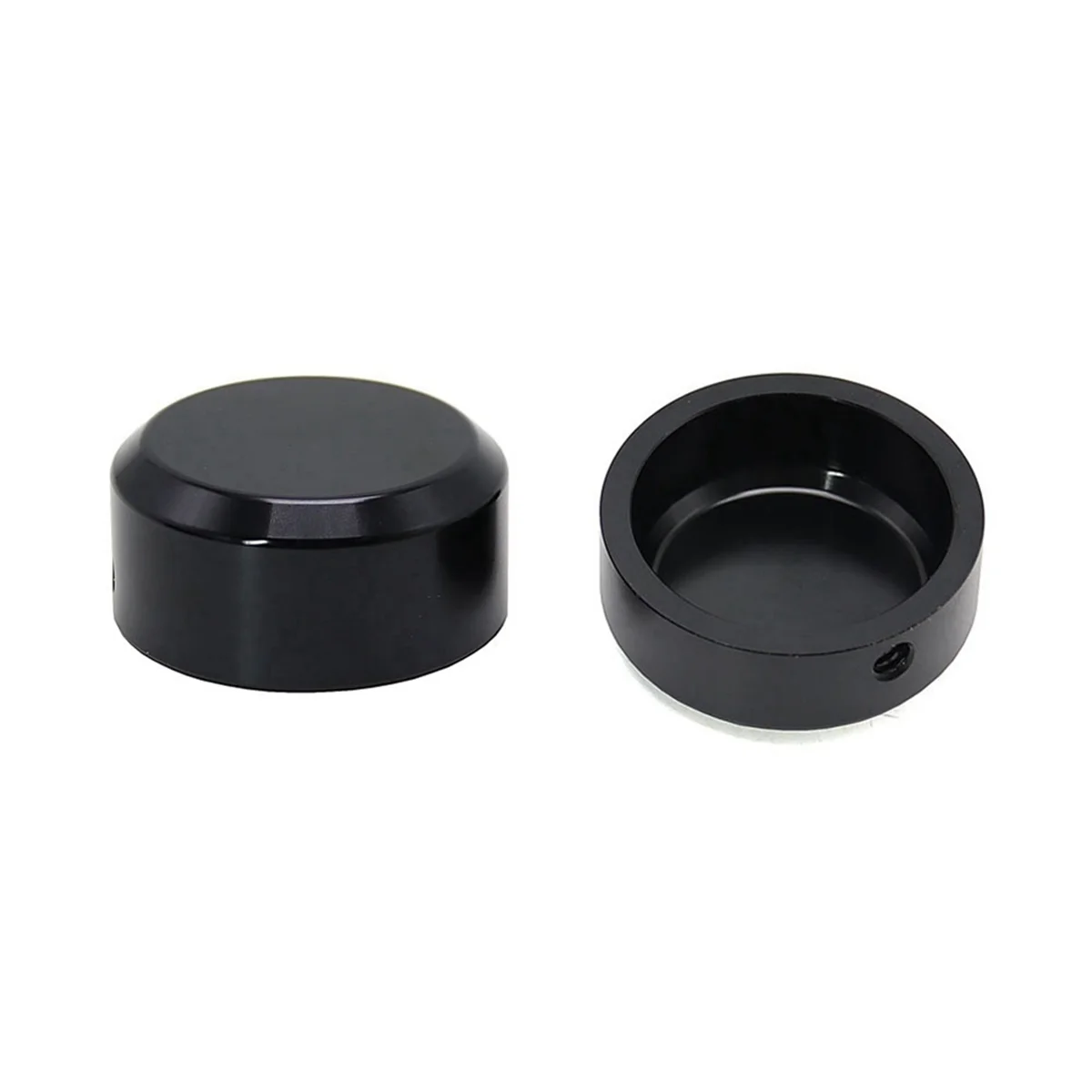 

Motorcycle Front+Rear Axle Nut Covers for Harley Sportsters S Pan America 1250 RH1250 S PAN AMERICA 1250 S