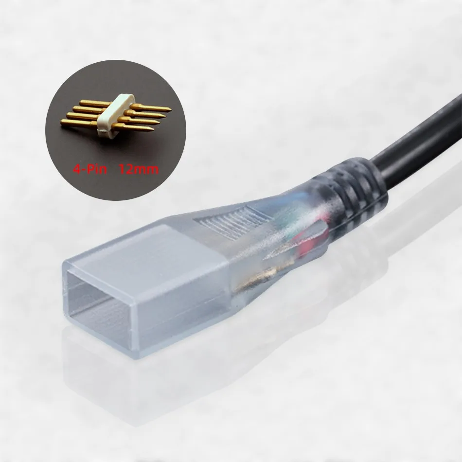 RGB Ʈѷ  LED Ʈ ,  24 Ű IR   EU ÷,     , 220V