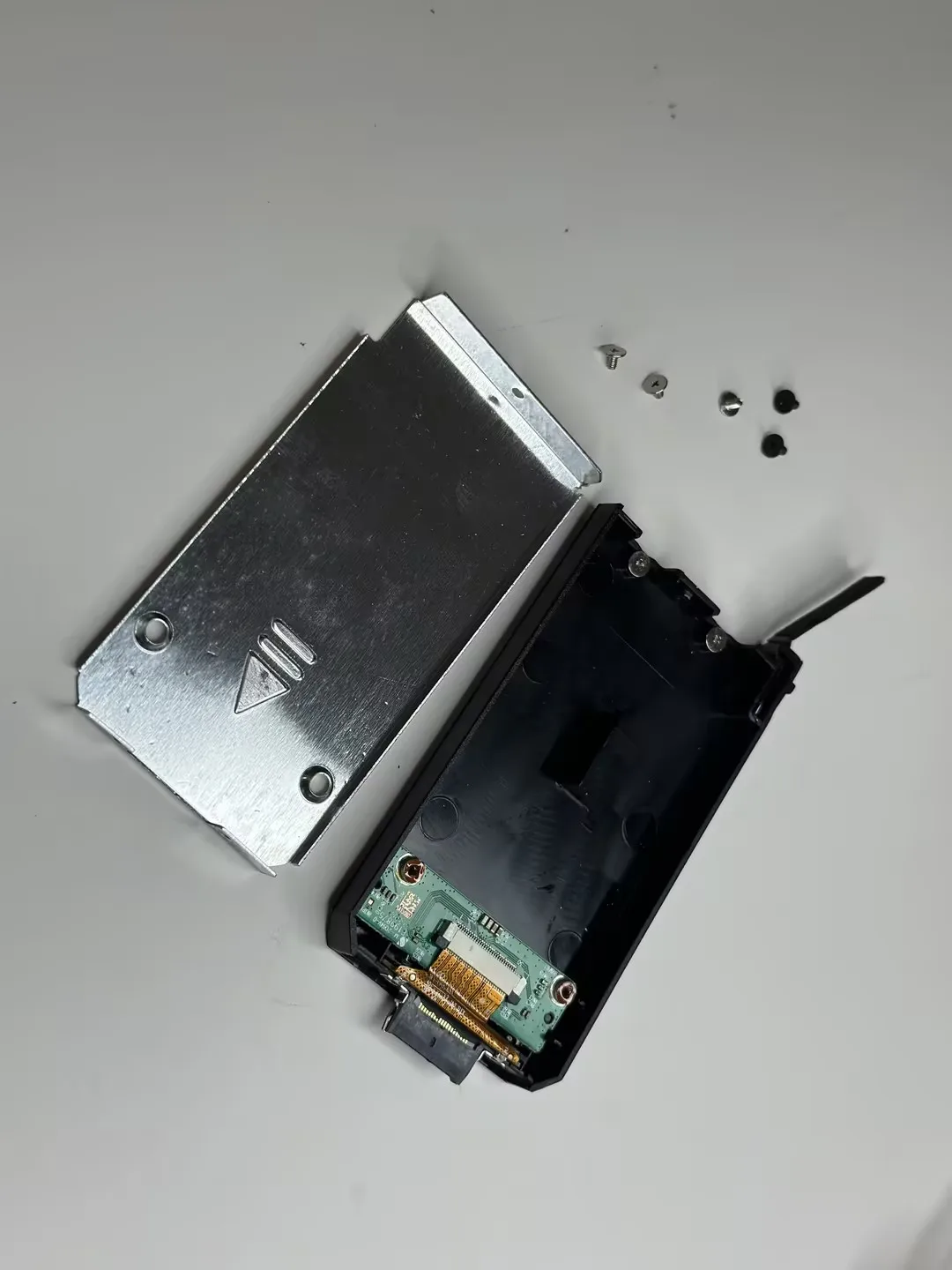 M2 SSD Enclosure V110 M.2 SSD Caddy Bracket For Getac Rugged Laptop Notebook NO Drive m2 ssd enclosure