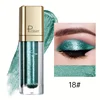Metallic Liquid Eyeshadow，Long-lasting，Non-creasing，Diamond Liquid Eyeshadow - Waterproof, Quick-Drying, Vibrant Colors 3