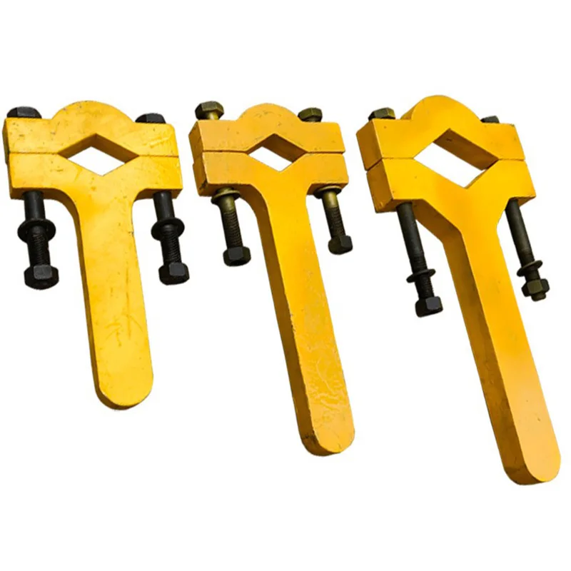 

Инструмент для замены гаечного ключа сальника и масляного цилиндра на большой и средней рукоятке ковша для удаления большой гайки