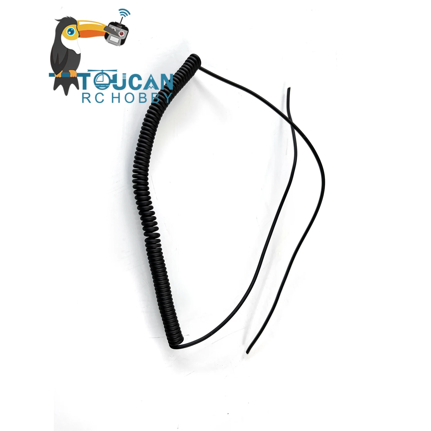 

FuryBear Spring Wire Electric Cable for 1/14 TAMIYAYA RC Truck Radio Control Car Spare Part DIY Boy Toys TH20589-SMT7