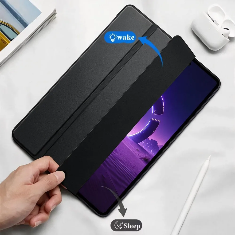 Premium Infinite Smart Magnetic Auto Wake Sleep Cover