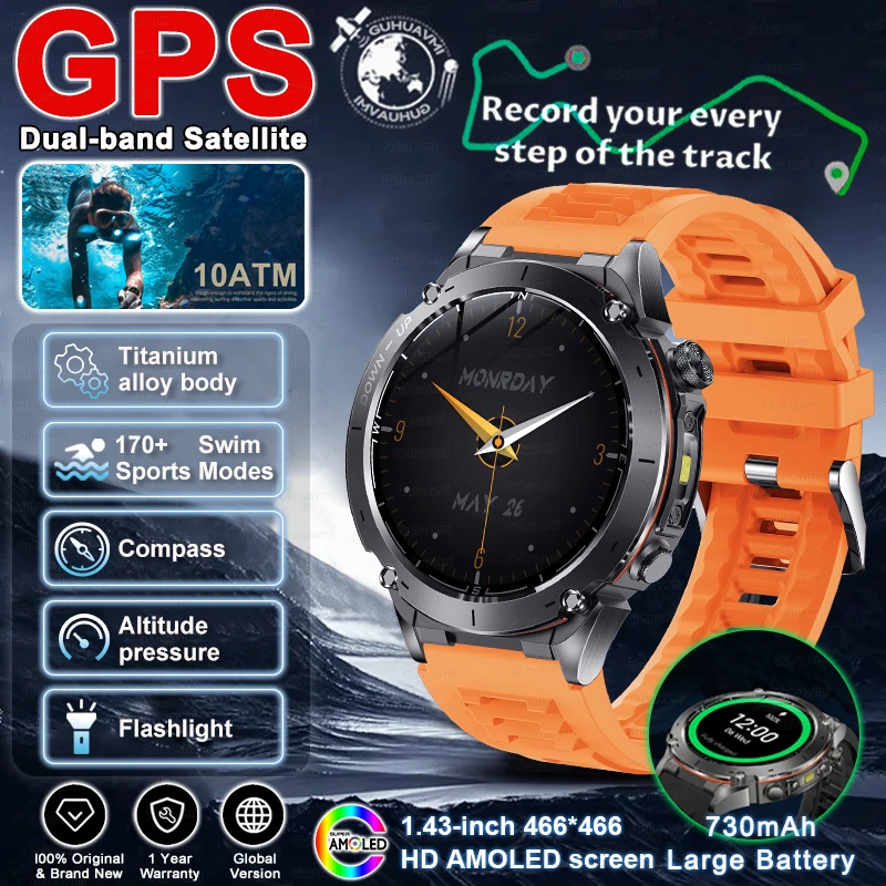 Black orange