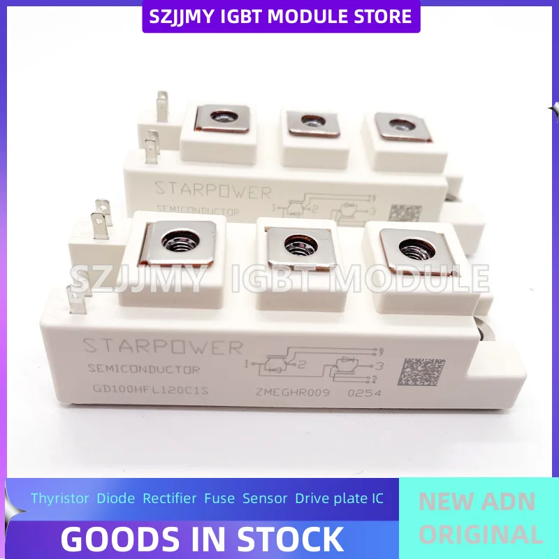 IGBT-MODULE-GD50HFL120C1S-GD50HFU120C1SGD50HFK120C1S-GD75HFL120C1S ...