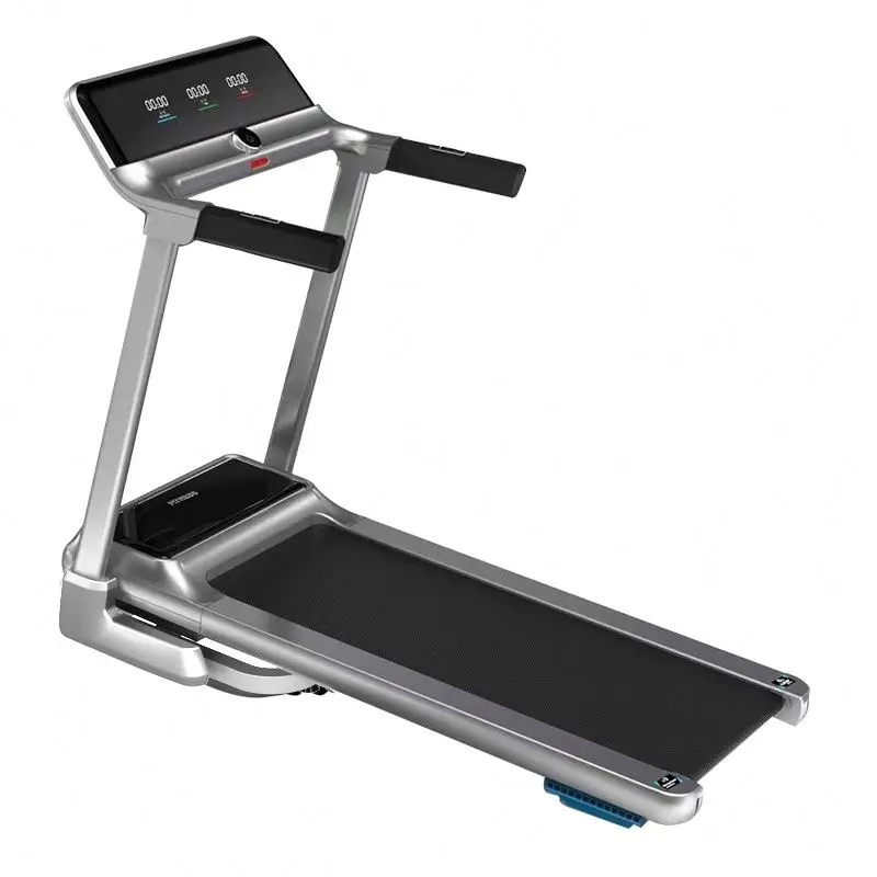 Professional Training Electric Treadmill With Speakers Multi-function Fitness Equipment Motorized Treadmill