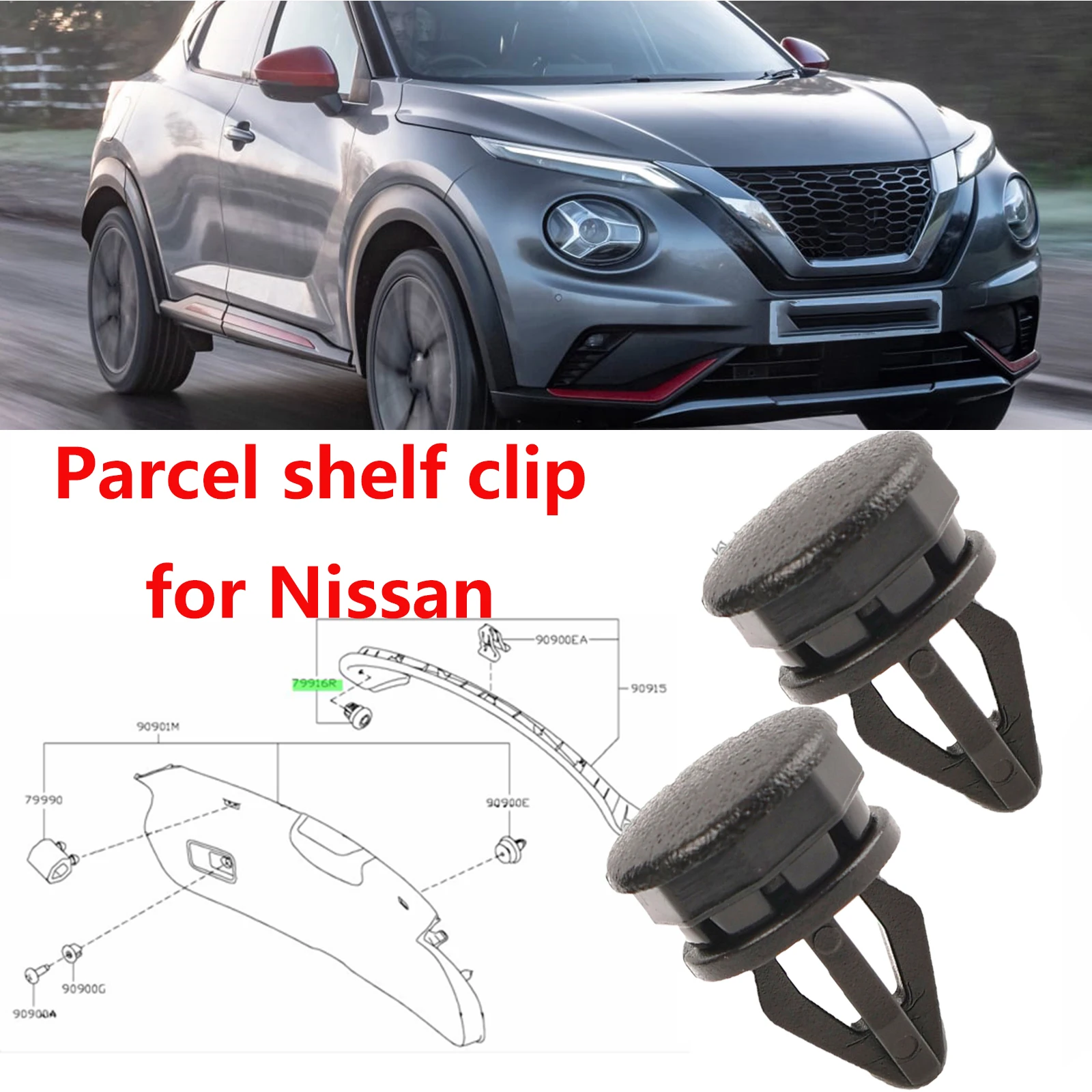 Nissan Juke Parcel Shelf Fitting The Step By Step Diy Guide Made Simple - uqa3czb