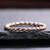 Tensor Ring Copper Energy Twist Ring Jewelry Fashion Gift 1