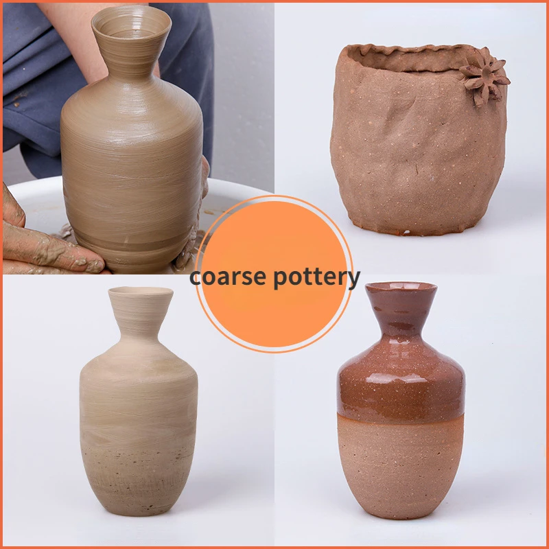 500g di argilla ceramica morbida Jingdezhen scultura senza fango cottura  sicura, delicata e forte plasticità per la produzione di modelli in argilla  fai da te - AliExpress