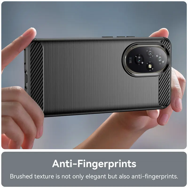 Shockproof Soft Silicone Protective Bumper Case - 6.7 inch