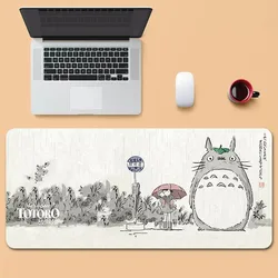 Big Art Mouse Pad Kawaii Gaming Anime Mouse Mats Setup Gamer Accessories Table Rug Deskmat Mat Pad on The Table Keyboard Pad