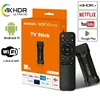 MX10 Ultra HD 4K Android TV Stick RK3228A HDR IPTV Smart TV Dongle Dual Wifi 1GB 8GB  H313 Quad Core TV Box With Remote Control 1