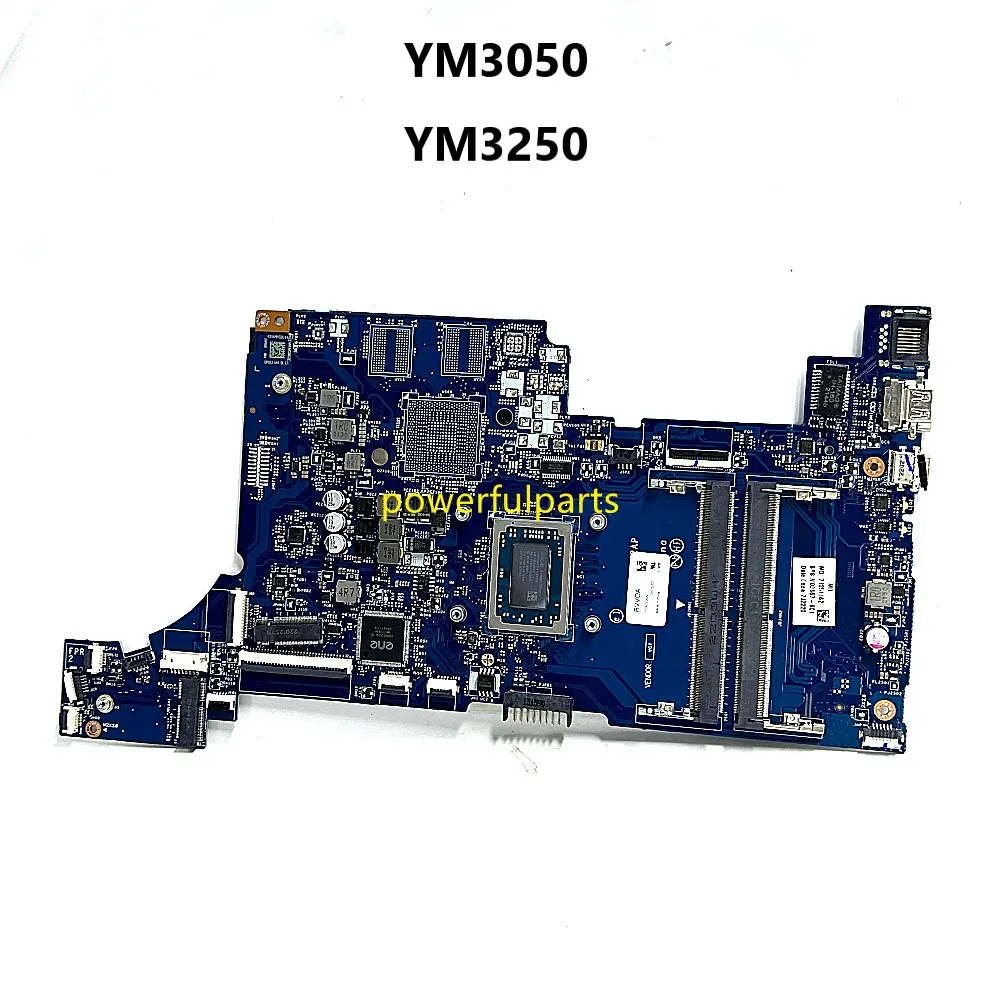 

For HP Pavilion 255 G8 15-GW Laptop Motherboard GPP53 LA-H32AP M03667-601 M31093-601 YM3050 YM3250 Cpu On-Board Working Good