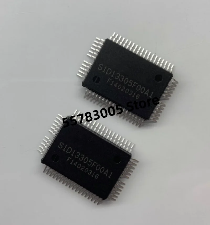 

5 шт., микросхема драйвера S1D13305F00A1 QFP64