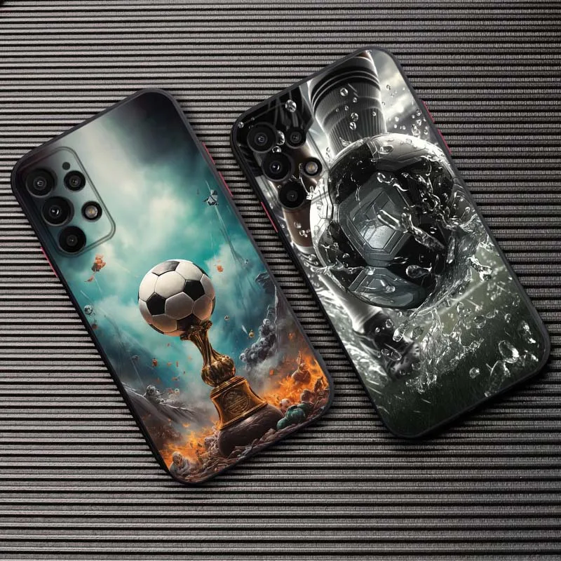 Soccer Cool Art Phone Case Cover
