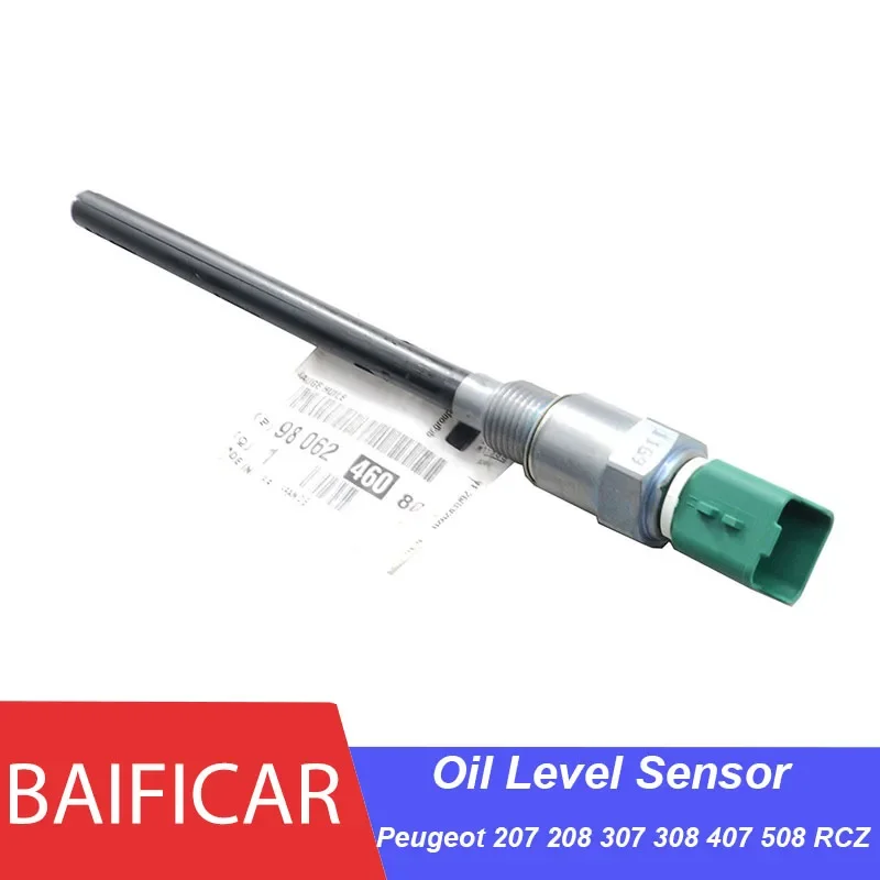 Baificar Genuine 3 PIN Oil Level Sensor 9806246080 For Peugeot 207 301 3008 308CC RCZ 307SW 508 Citroen C4L DS 1.6T
