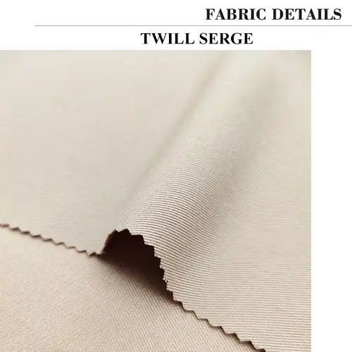 Premium Men's Formal Suit 2-piece White Satin binding Black Blazer Pants Tailored Fit for Wedding Dating Prom Ceremony Party - Image 5