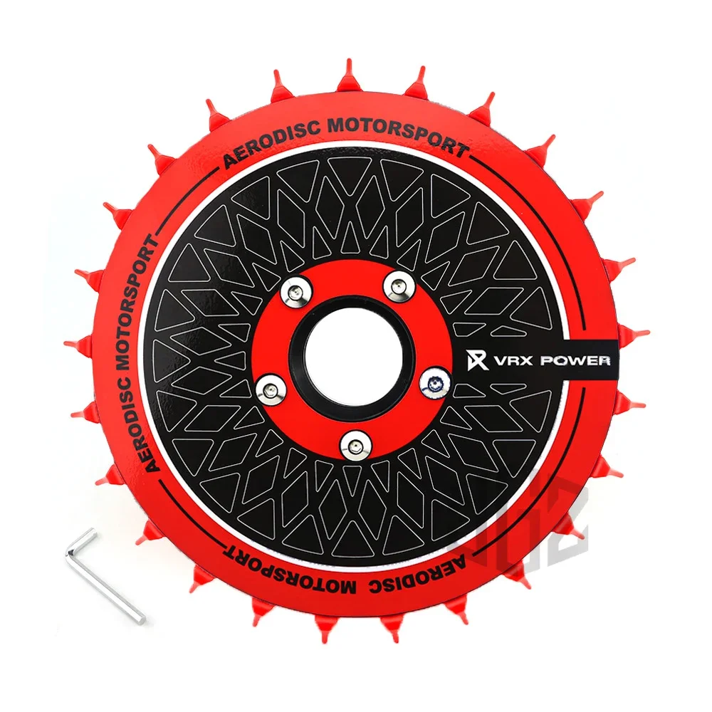 For Vespa GTS GTV Sprint Primavera S125 LX Motorcycle Accessories