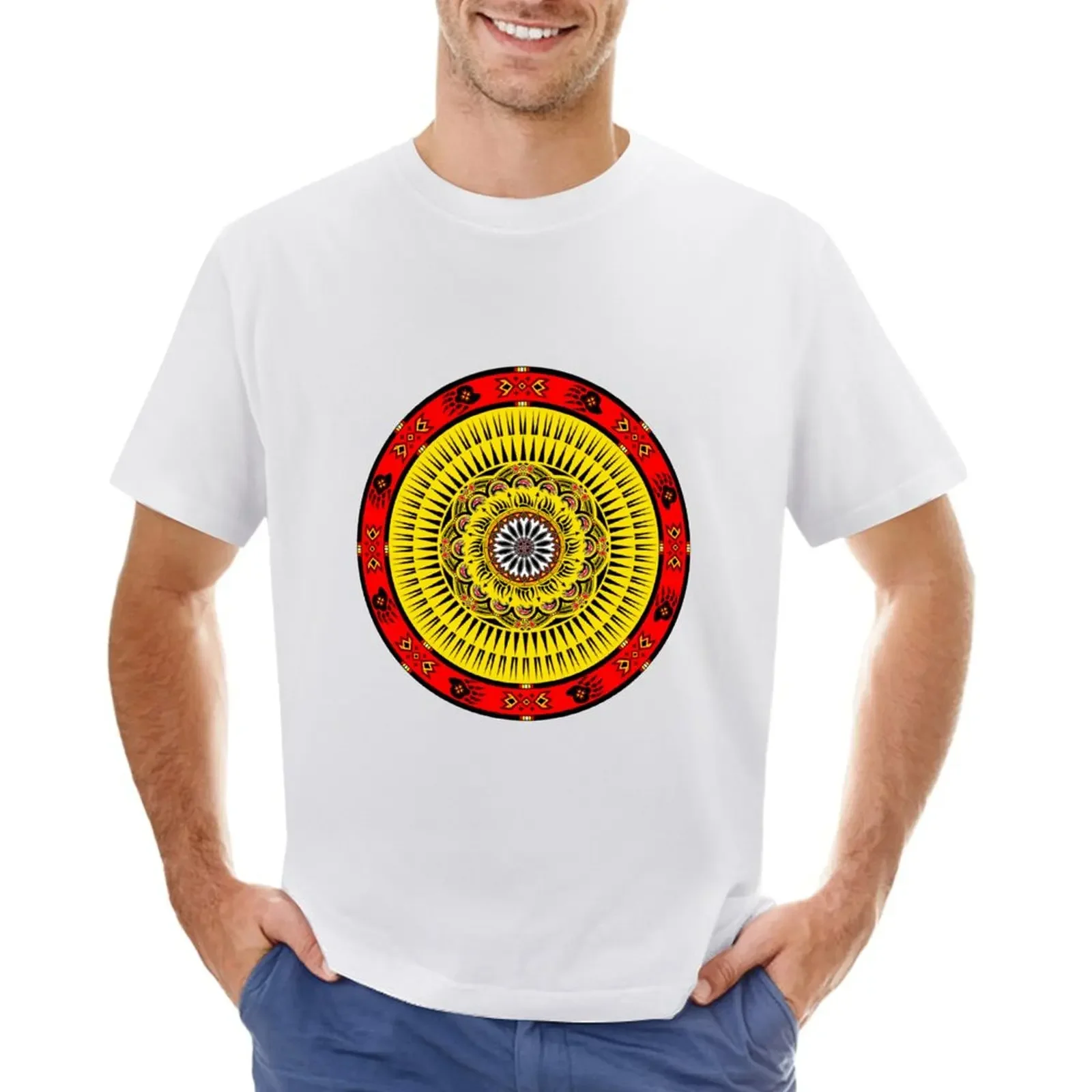 

Sun Bear T-shirt oversizeds for a boy heavyweights black t shirts for men