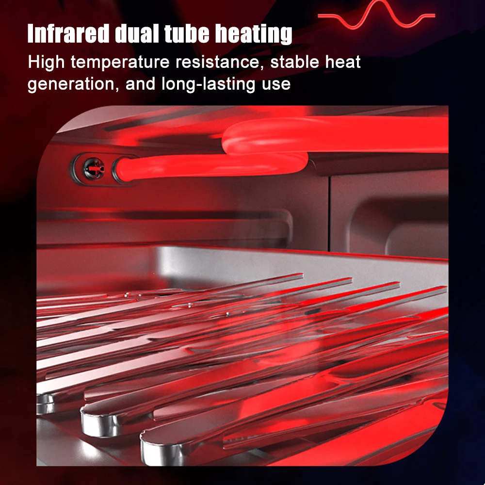Hot Stone Massage Heater