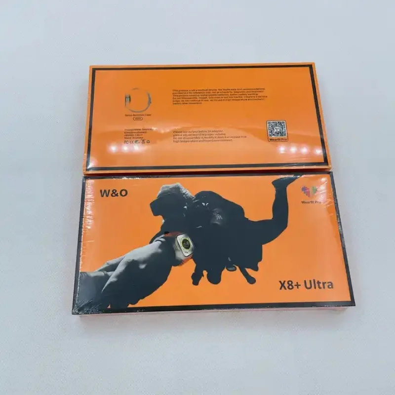 smart watch ultra x8 plus