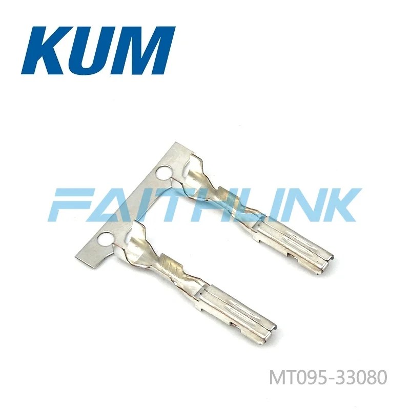 50-500PCS MT095-33080 MT095-33880 MT095-40080 KUM ขั้วต่อ 100% ใหม่เดิม 1