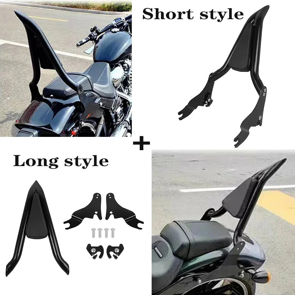 

Подставка для багажника Harley Touring Street Electra Glide Road King FLHR FLTR FLHT FLHX 2009-2023