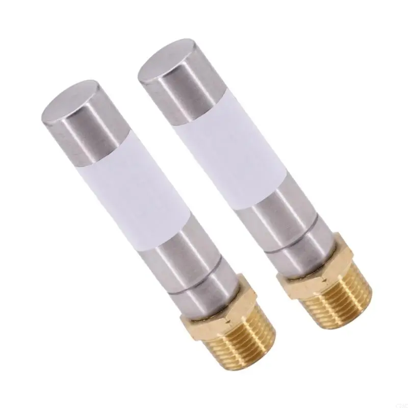 2Pcs 1/2inch Washing Machine Water Hammer Arrestor Bath Room Accessory Enduring C7AC