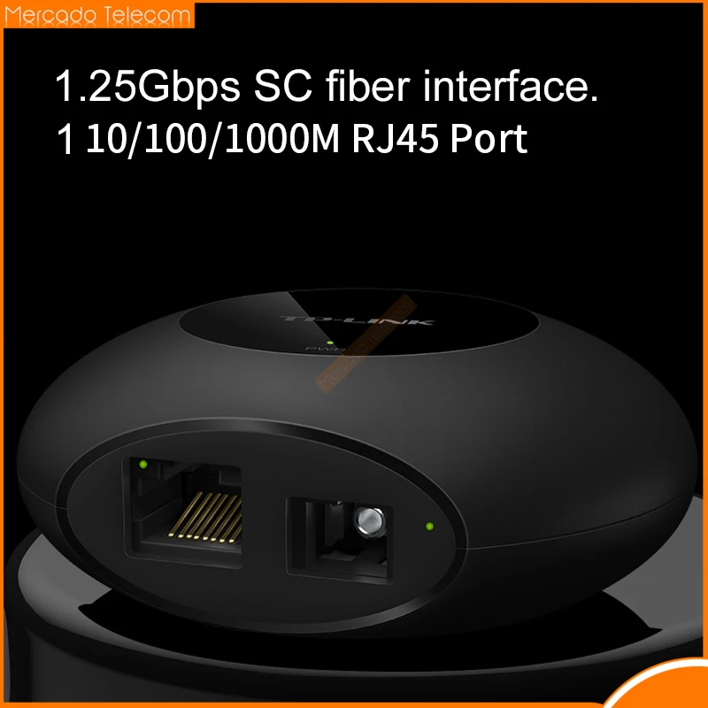 

TP-Link TL-FC311A/B-S 1000M Одномодовый одноволоконный SC 1KM волоконный медиа-конвертер 10/100/1000M Ethernet преобразователь трансивер