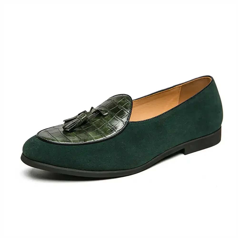 Stivali Eleganti Da Uomo Con Tacco Basso Altezza Chiave Tacchi Scarpe Firmate Di Lusso Scarpe Formali Da Uomo Sneakers Vita Sportiva Prezzo Più Basso 