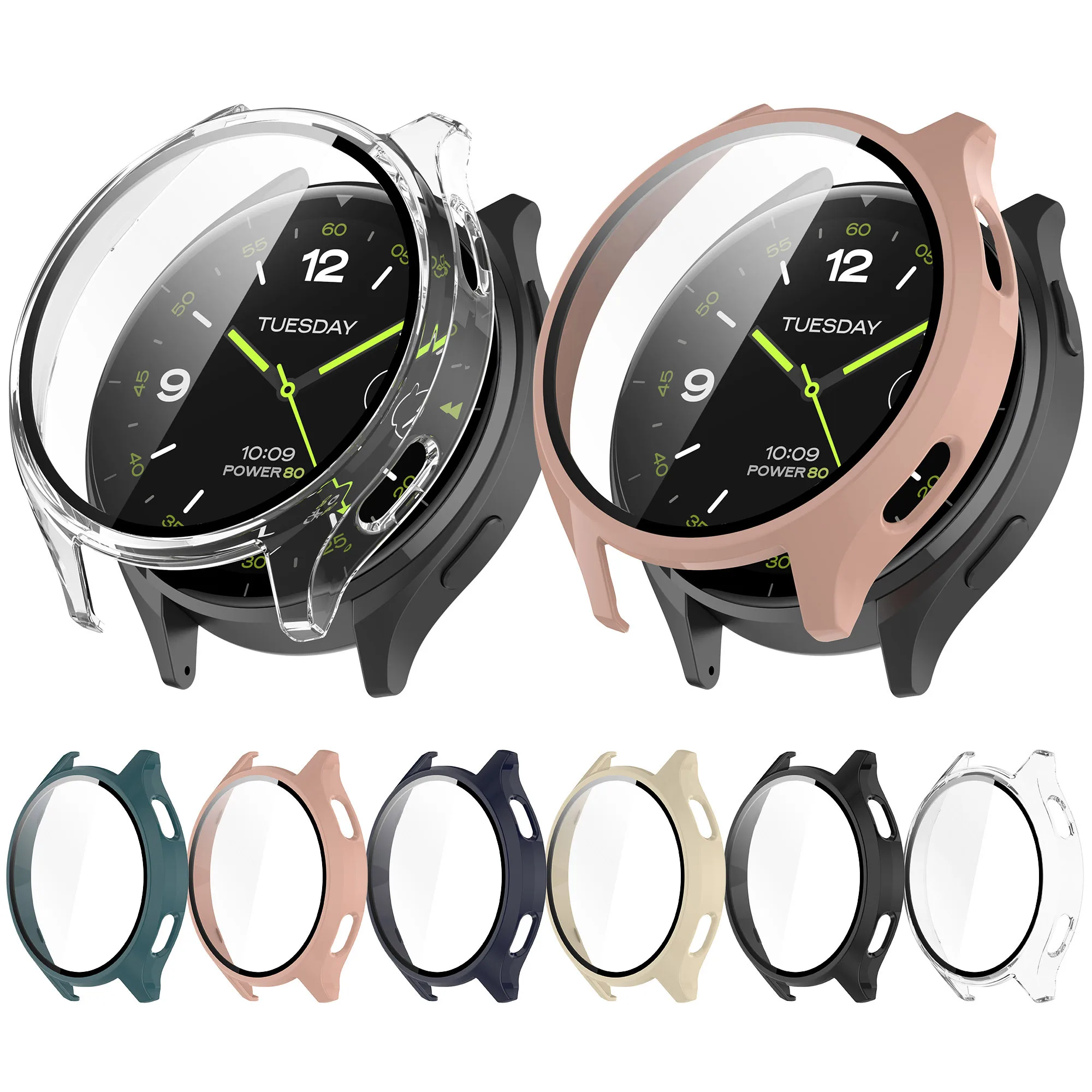 

Защитная пленка для смарт-часов Xiaomi Watch 2