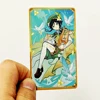 9*5cm TCG Cards Toy Genshin Impact 65 Pcs Cards Cyno Yoimiya Sangonomiya Cosplay Deck Board Game Character Card Collection 5