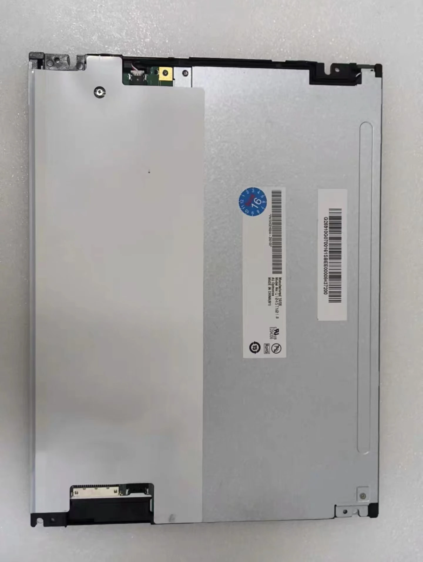 

New Original 10.4-inch G104STN01.0 G104STN01 LCD Display Screen Suitable For LCD Screen Repair And Replacement Free of Shipping