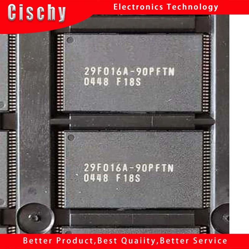 

5pcs/lot MBM29F016 MBM29F016-90PFTN 29F016-90PFTN TSOP-48 In Stock