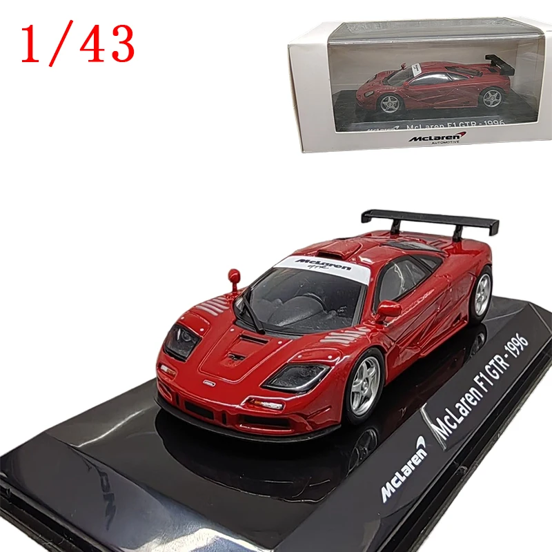 Renaissance Kit à Monter 1/43 - McLaren F1 GTR Lark JGTC 1996